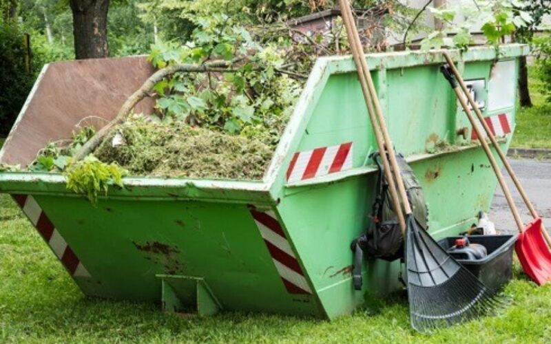 Kontener “na zielone” – potwierdzone 25.04.2025
