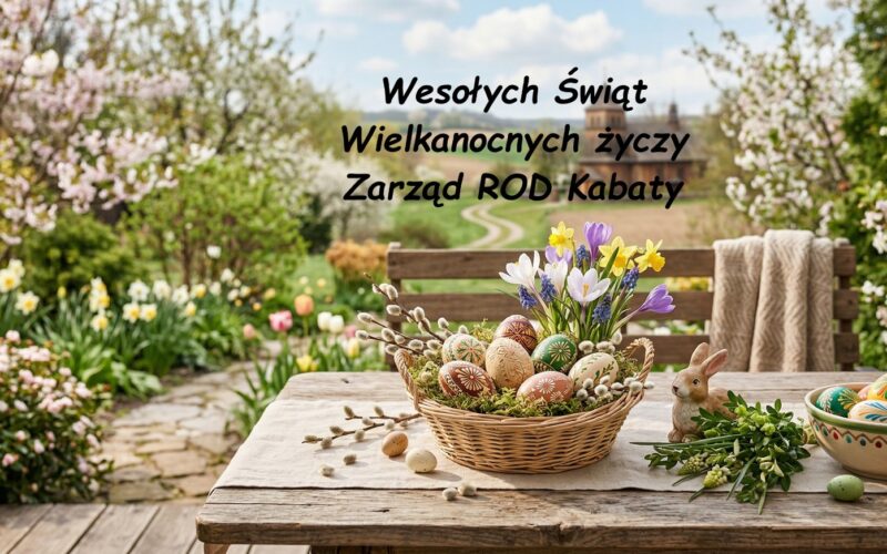 Zyczenia Wielkanocne